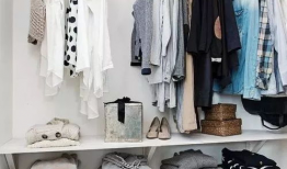 叠衣服收纳技巧视频,视频教你轻松收纳衣物